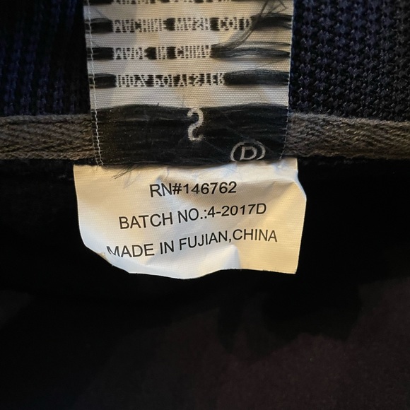 Wrigley Field Full Zip Performance Fleece🖤 - Picture 12 of 13